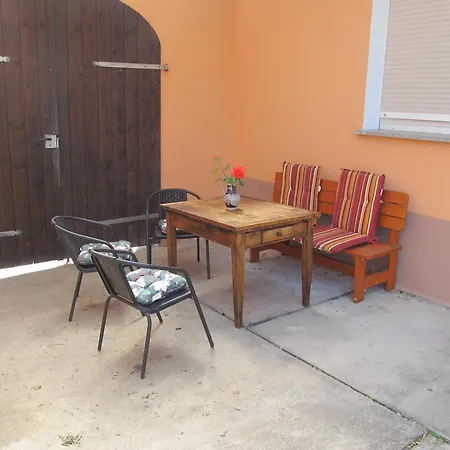 公寓 Ferienunterkunft Mertinatsch Rietschen