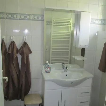 Ferienunterkunft Mertinatsch 公寓 *