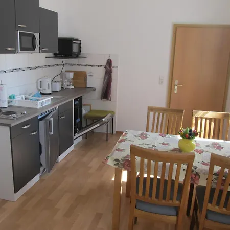 公寓 Ferienunterkunft Mertinatsch *