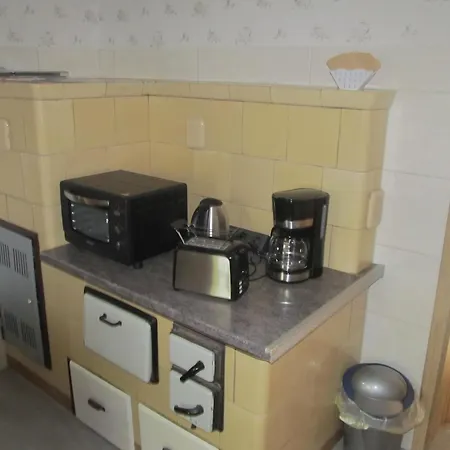 公寓 Ferienunterkunft Mertinatsch *