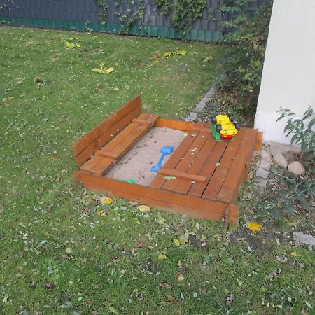 Ferienunterkunft Mertinatsch 公寓