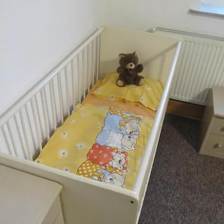 公寓 Ferienunterkunft Mertinatsch *