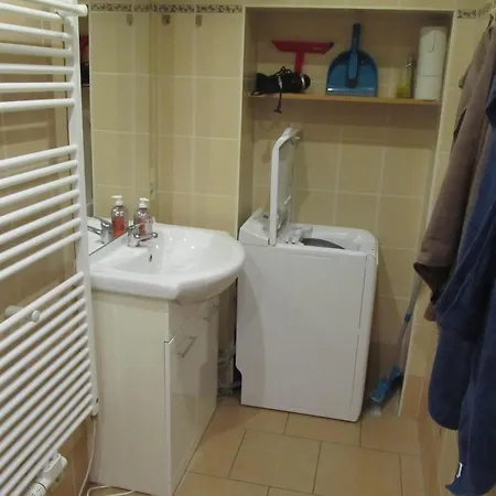 Ferienunterkunft Mertinatsch 公寓 Rietschen