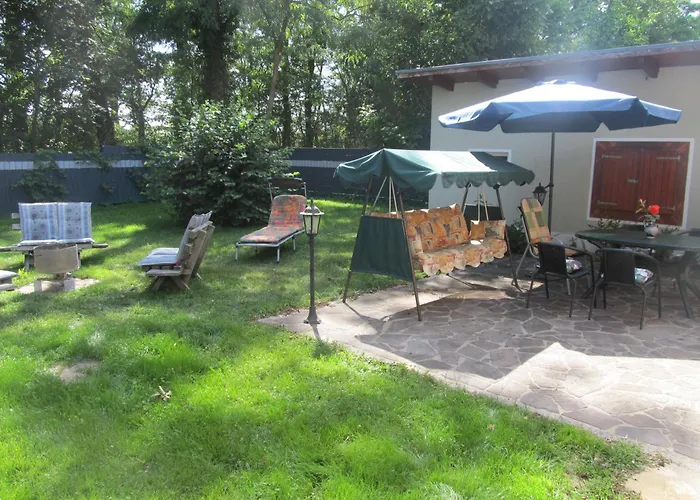 Ferienunterkunft Mertinatsch * Rietschen