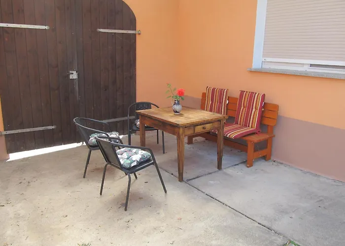 Apartament Ferienunterkunft Mertinatsch Rietschen