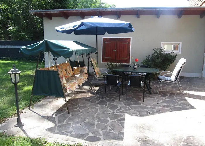 Apartament Ferienunterkunft Mertinatsch *