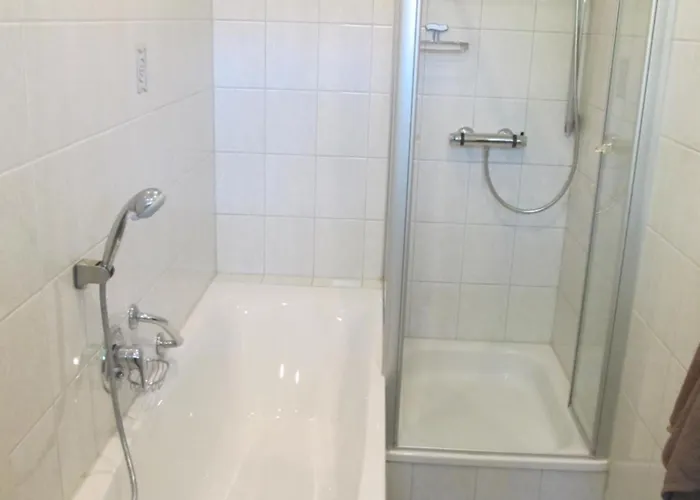 Apartament Ferienunterkunft Mertinatsch Rietschen