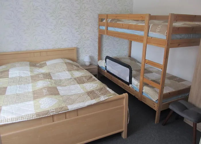 Ferienunterkunft Mertinatsch * Rietschen