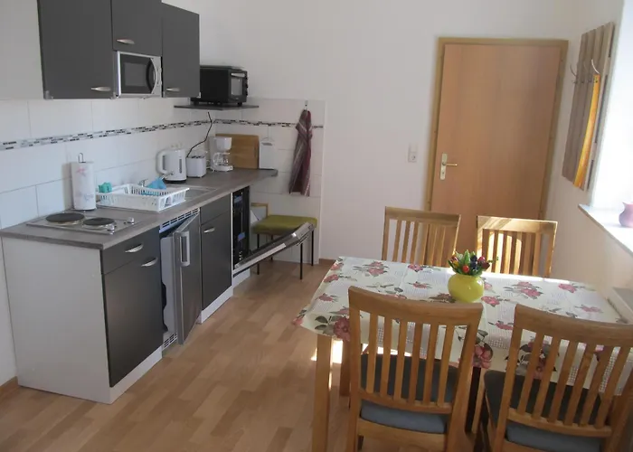 Apartament Ferienunterkunft Mertinatsch *
