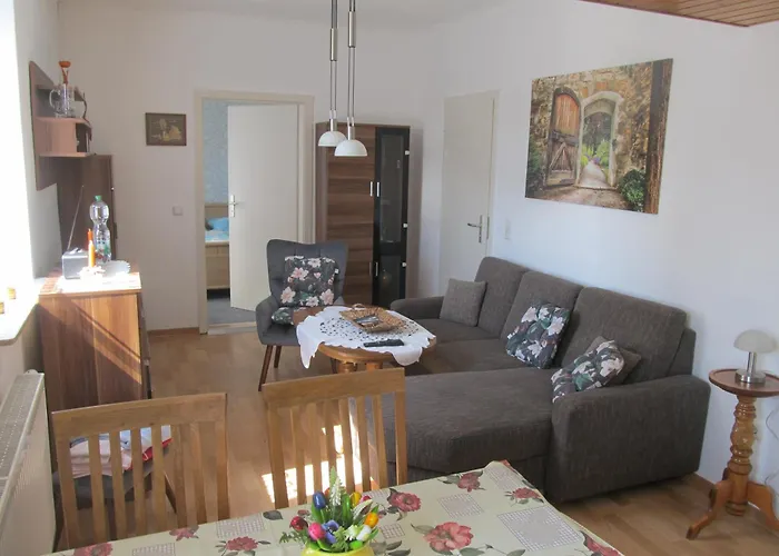 Apartament Ferienunterkunft Mertinatsch Rietschen