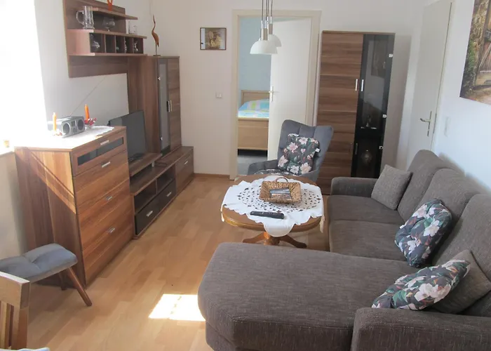 Ferienunterkunft Mertinatsch * Rietschen