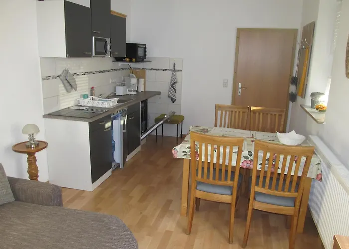 Ferienunterkunft Mertinatsch Apartament Rietschen