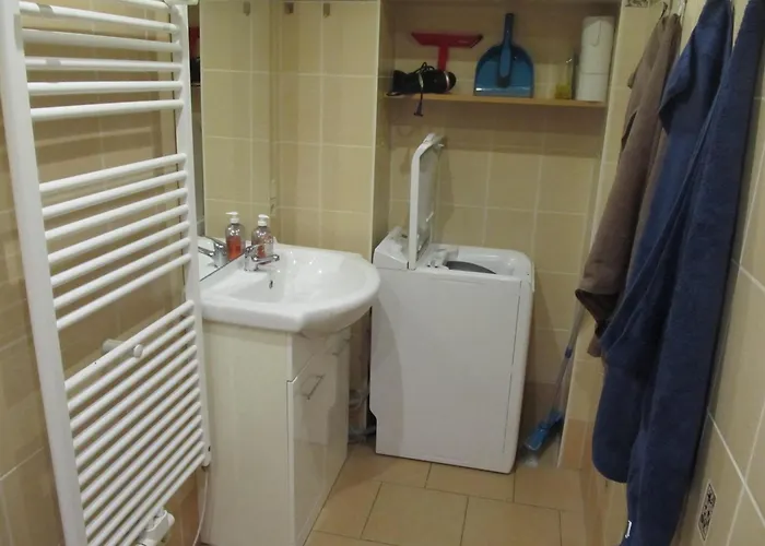 Ferienunterkunft Mertinatsch Apartament Rietschen